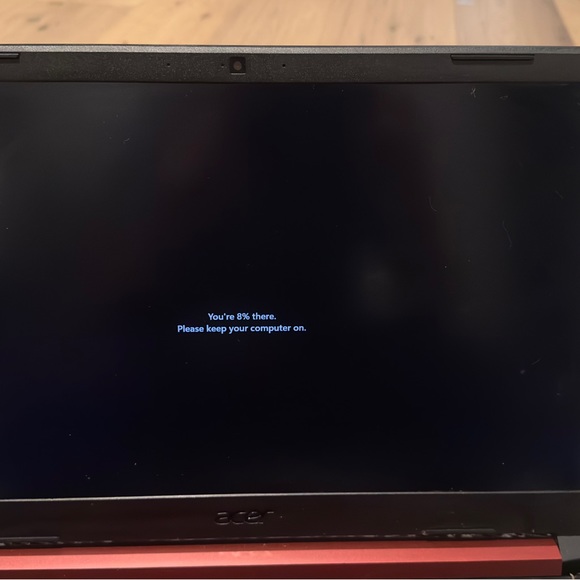 Acer nitro gaming lapto - Picture 4 of 4